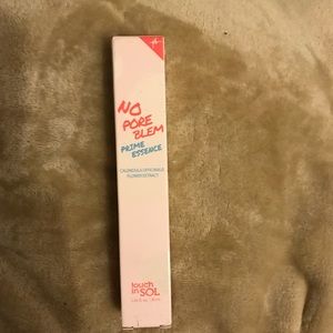 Touch in SOL: No Pore Blem Primer